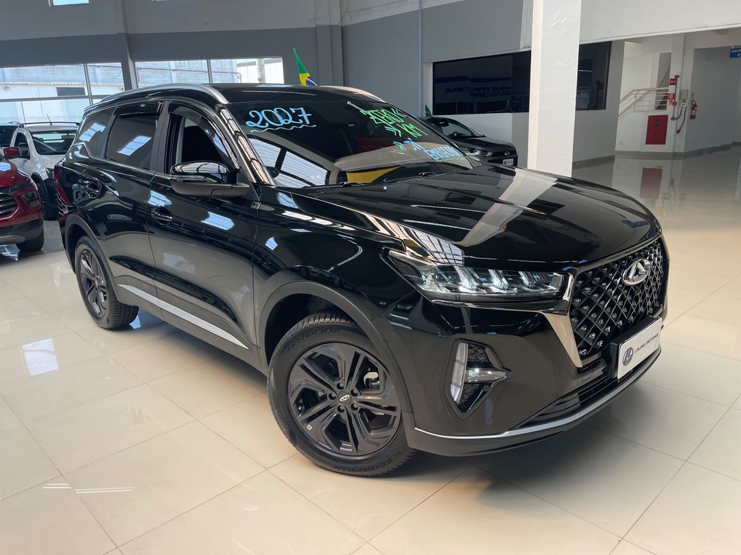 Caoa Chery Tiggo 7 SPORT 1.5 Turbo Flex 16V Aut.  