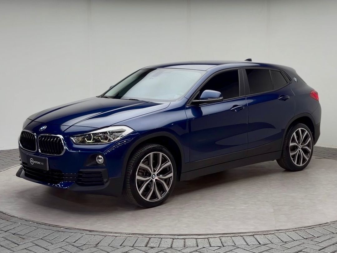 BMW X2 SDRIVE 20i 2.0/2.0 TB A. Flex 16V Aut