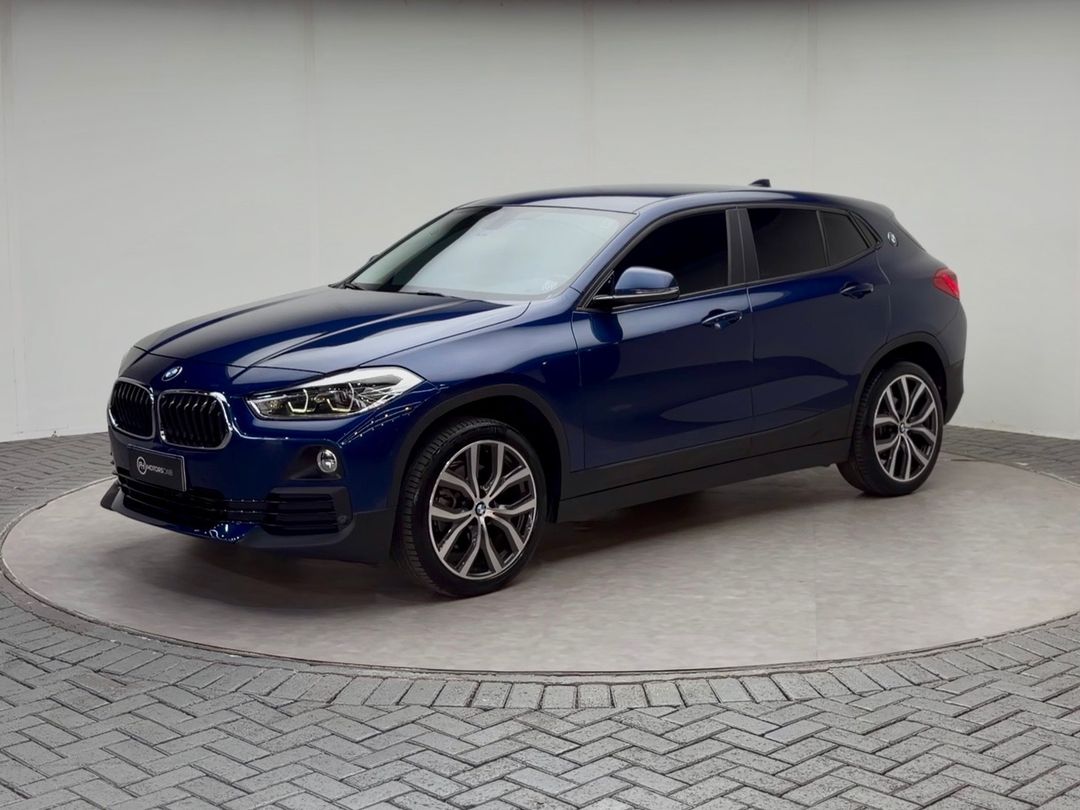BMW X2 SDRIVE 20i 2.0/2.0 TB A. Flex 16V Aut