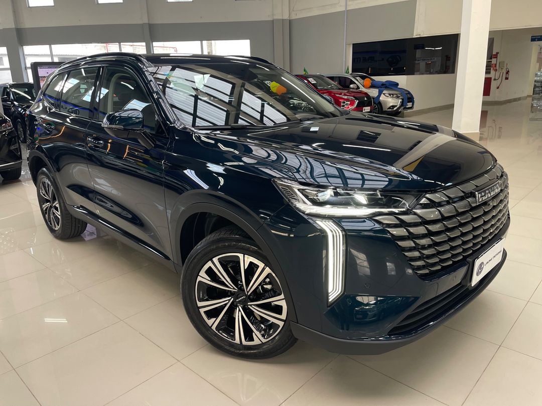GWM Haval H6 19 1.5 (Hibrido)
