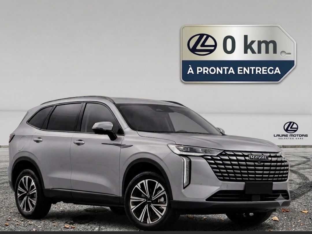 GWM Haval H6 2 1.5 (Hibrido)