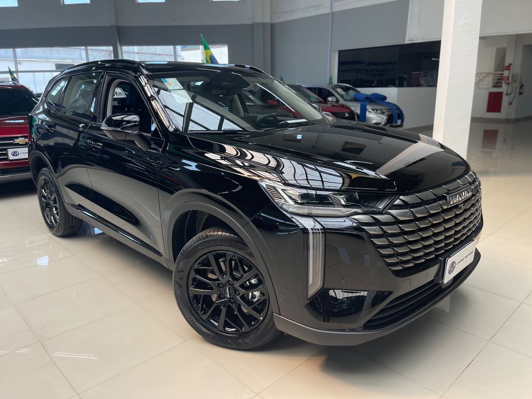GWM Haval H6 2 1.5 (Hibrido)