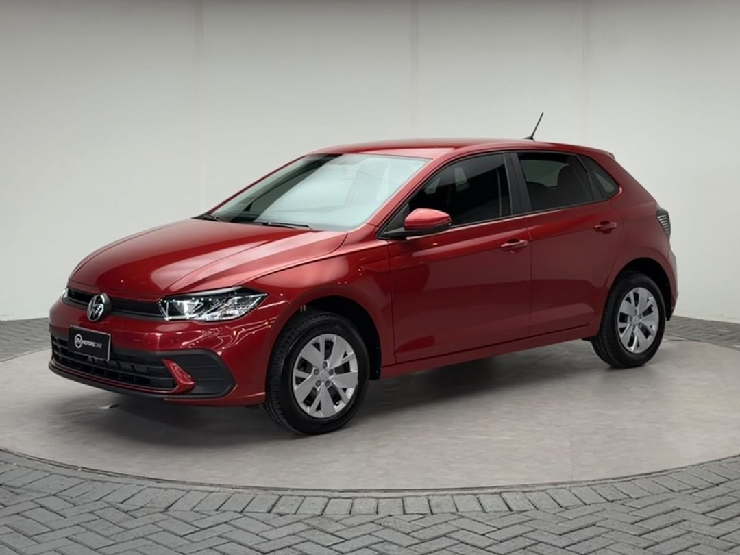 VolksWagen Polo Sense TSI 1.0 Flex 12V Aut