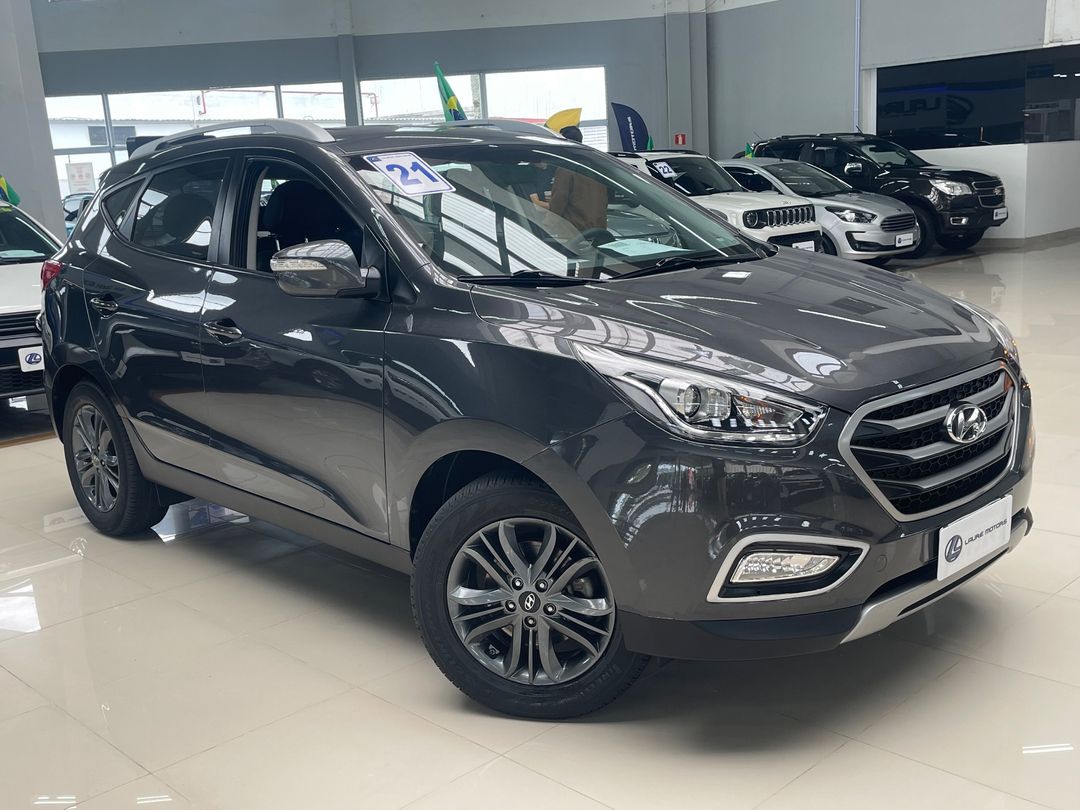 Hyundai ix35 GL 2.0 16V 2WD Flex Aut.