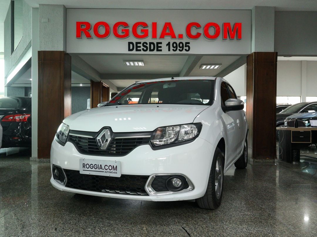 Renault SANDERO vibe Flex 1.0 12V 5p