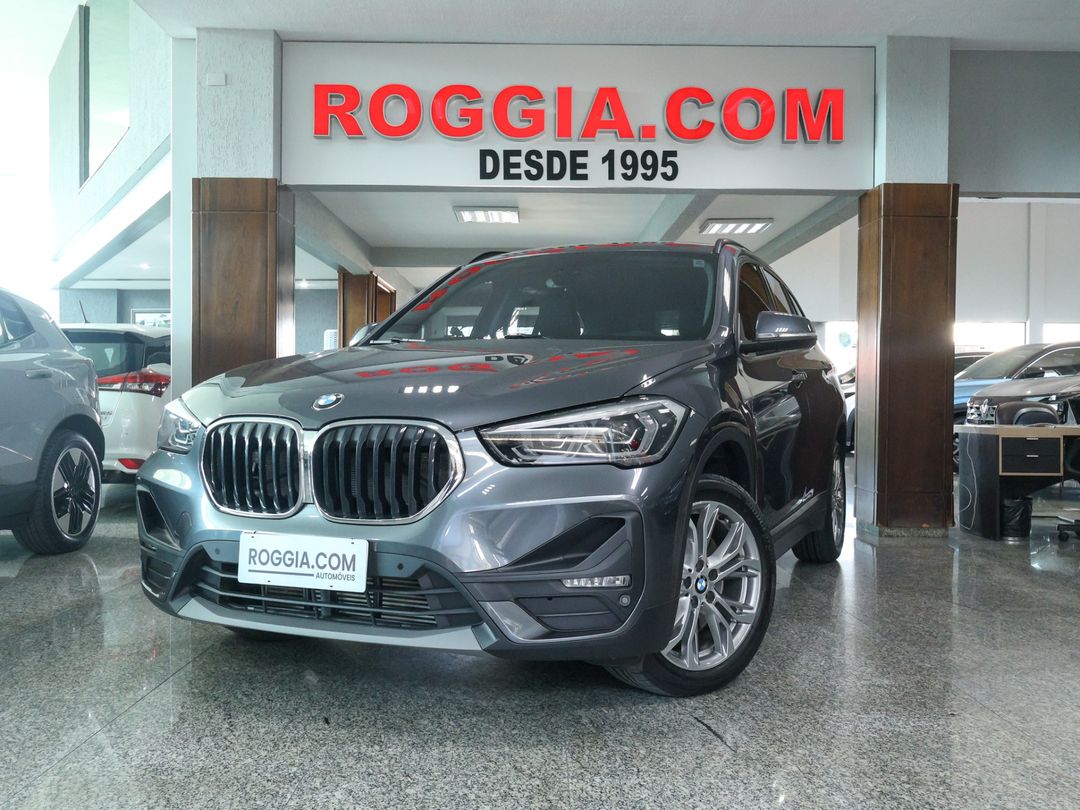 BMW X1 SDRIVE 20i 2.0/2.0 TB Acti.Flex Aut.