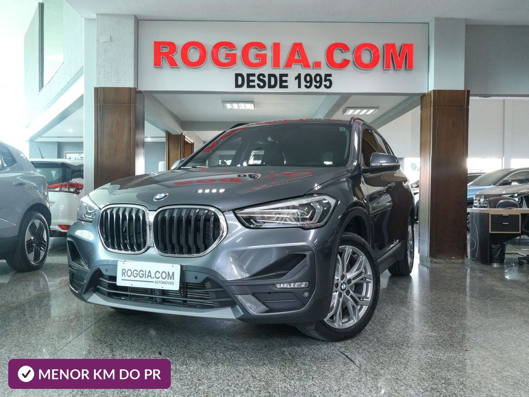 BMW X1 SDRIVE 20i 2.0/2.0 TB Acti.Flex Aut.