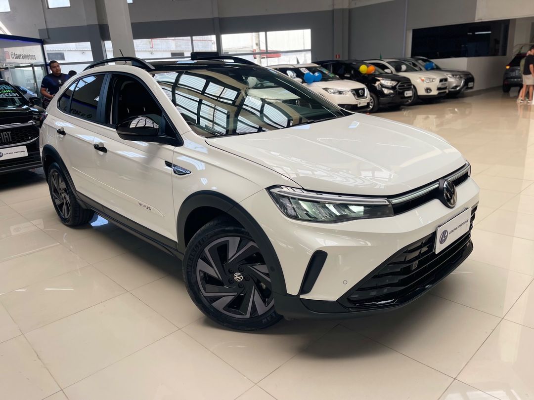 VolksWagen Nivus Highline 1.0 200 TSI Flex Aut.