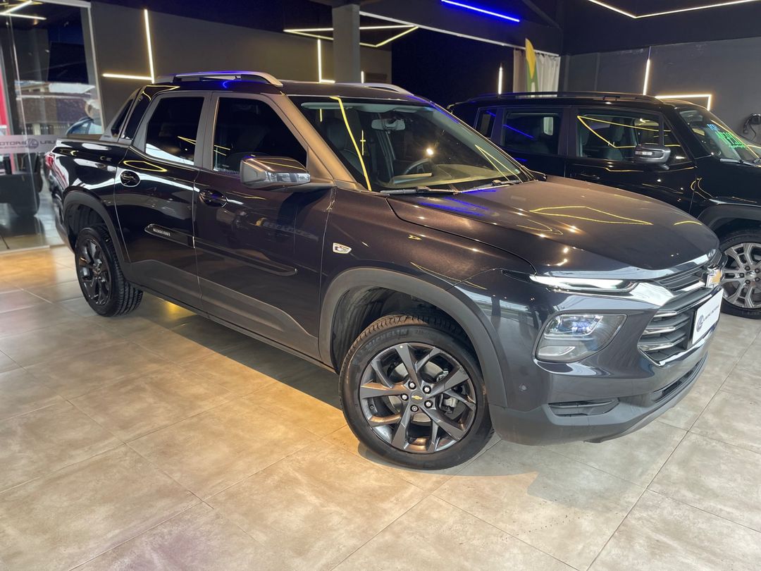 Chevrolet MONTANA PREMIER 1.2 Turbo Flex 12V Aut.