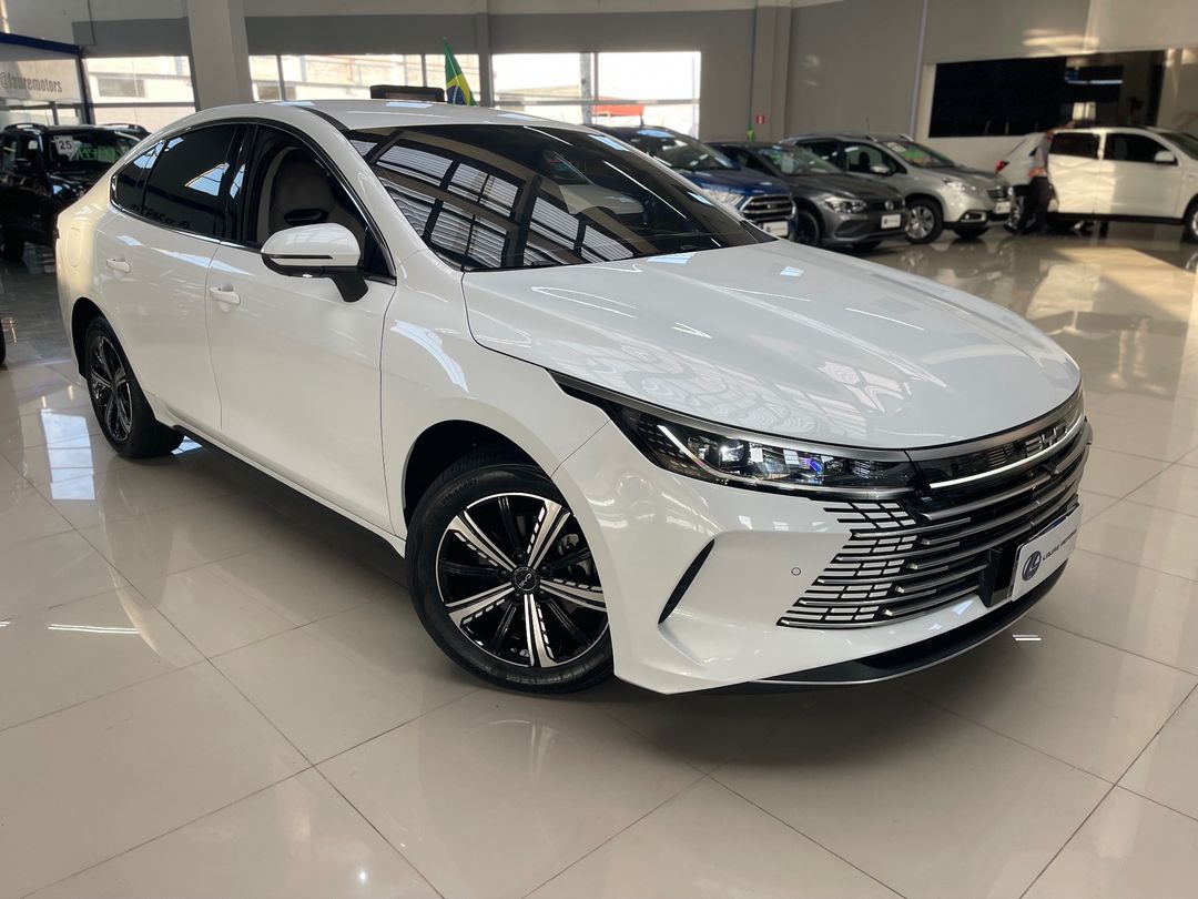 BYD King GS 1.5 16V Aut. (Hibrido)