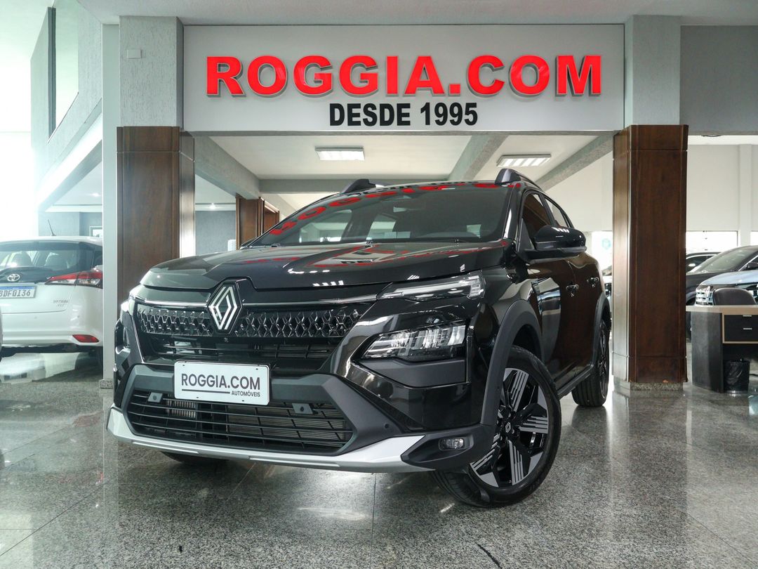 Renault Kardian Iconic 1.0 TB 12V 5p Aut.