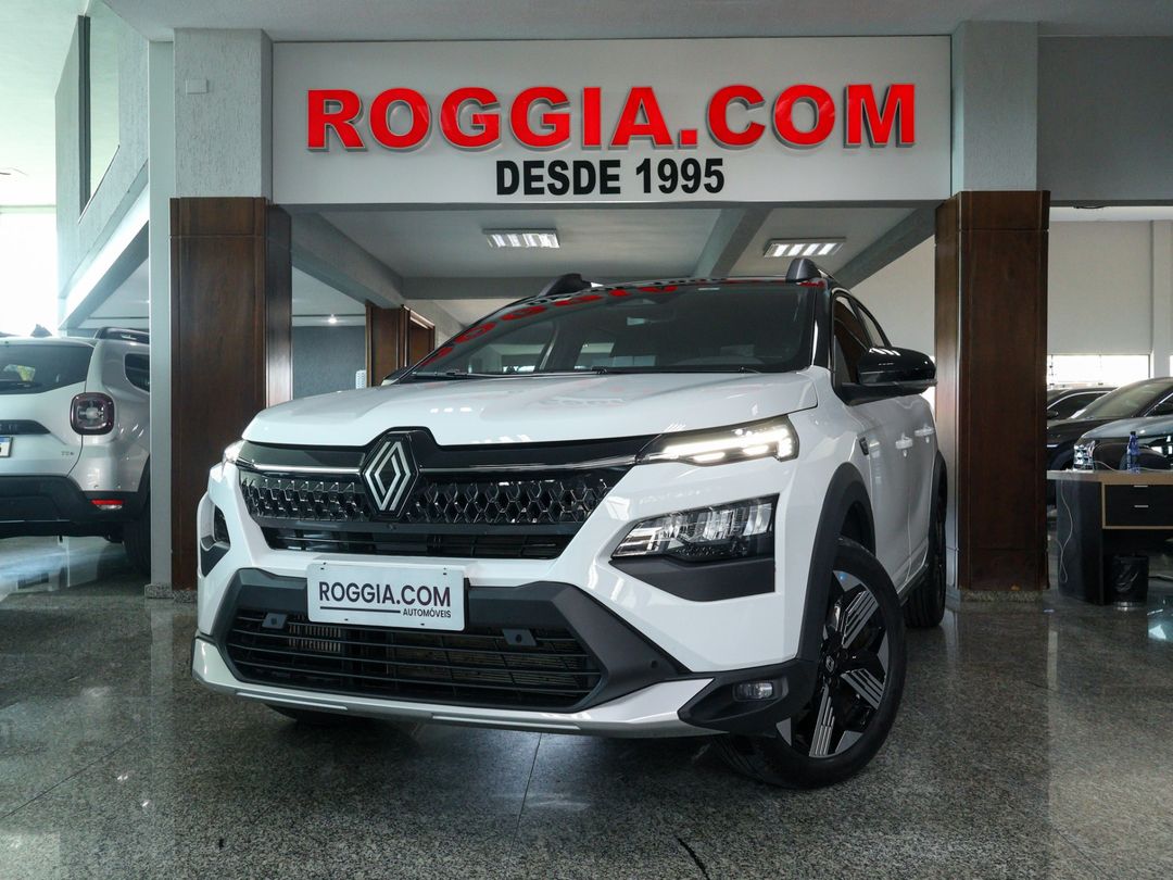 Renault Kardian Iconic 1.0 TB 12V 5p Aut.
