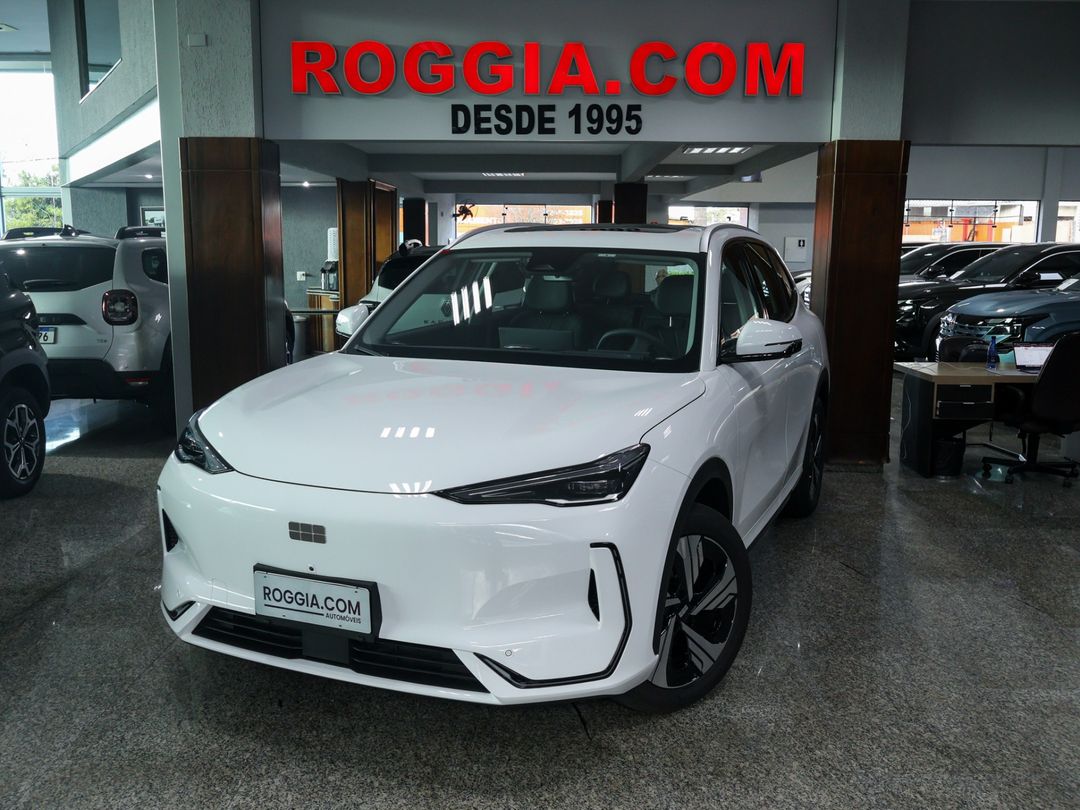 GEELY EX5 MAX (Elétrico)