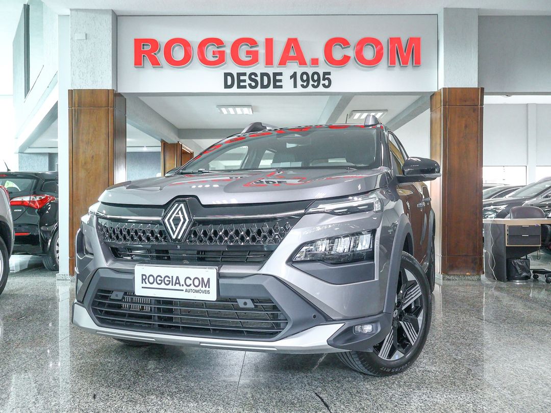 Renault Kardian Iconic 1.0 TB 12V 5p Aut.