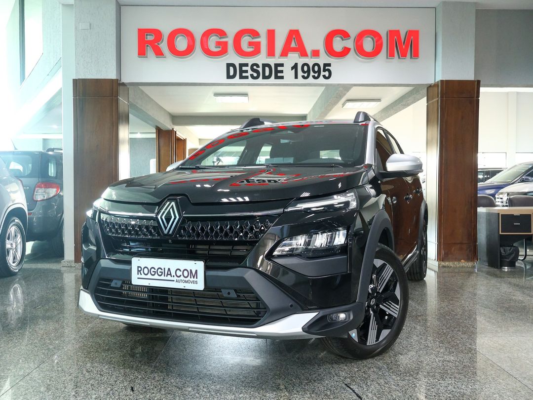 Renault Kardian Iconic 1.0 TB 12V 5p Aut.