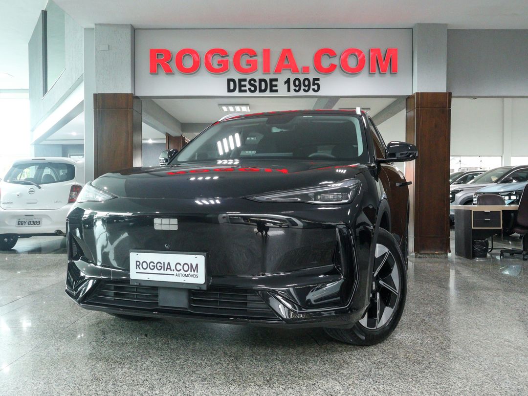 GEELY EX5 PRO (Elétrico)