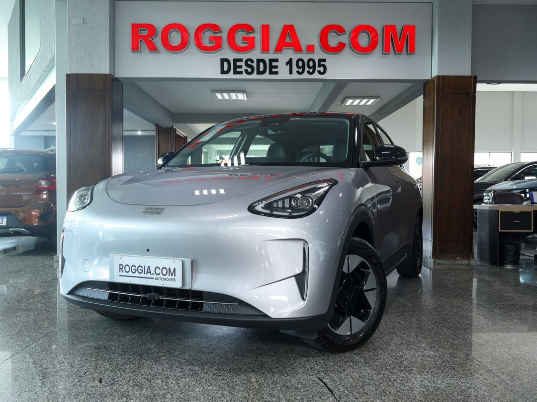 GEELY EX2 MAX 
