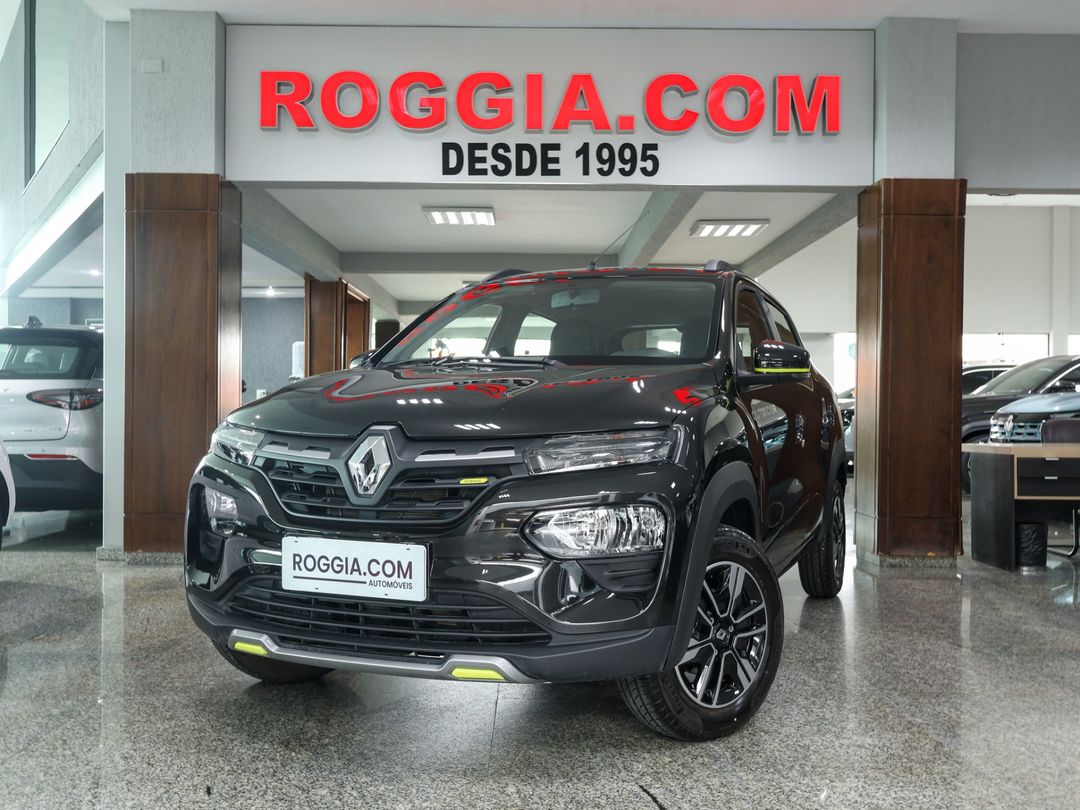 Renault KWID OUTSIDER 1.0 Flex 12V 5p Mec.