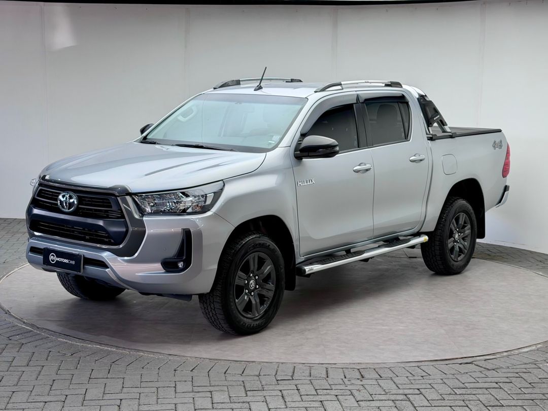 Toyota Hilux CD SR 4x4 2.8 TDI Diesel Aut.