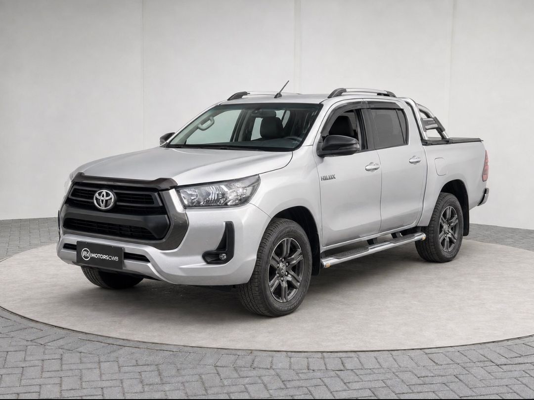 Toyota Hilux CD SR 4x4 2.8 TDI Diesel Aut.