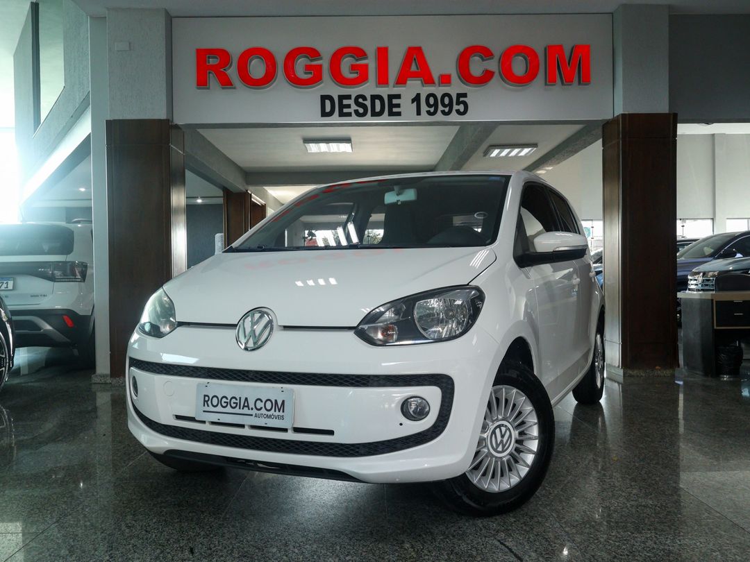 VolksWagen up! move 1.0 Total Flex 12V 5p