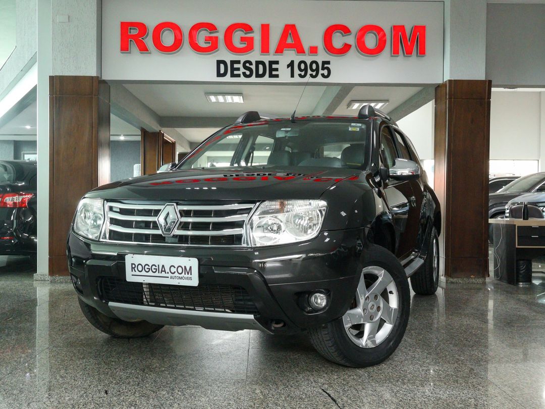 Renault DUSTER Dynamique 2.0 Hi-Flex 16V Mec.