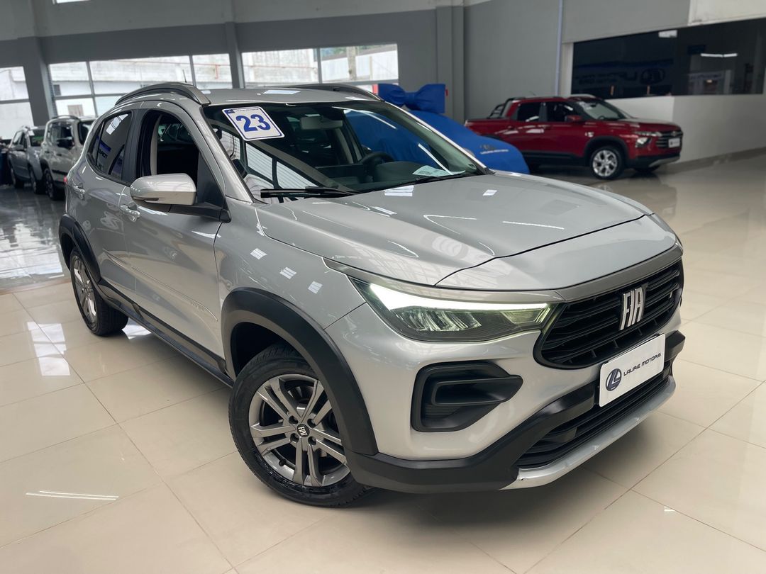 Fiat PULSE DRIVE 1.0 Turbo 200 Flex Aut.