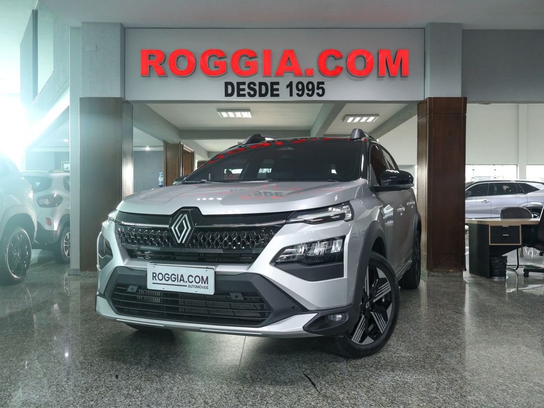 Renault Kardian Iconic 1.0 TB 12V 5p Aut.