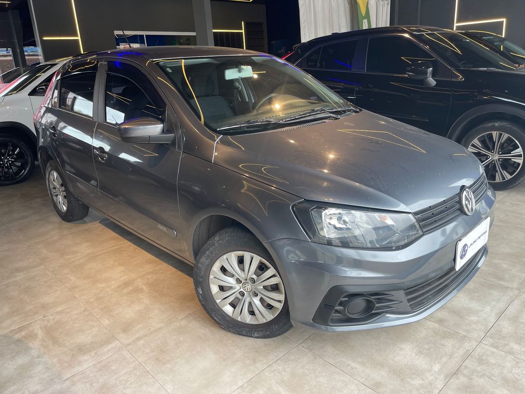 VolksWagen Gol Trendline 1.6 T.Flex 8V 5p