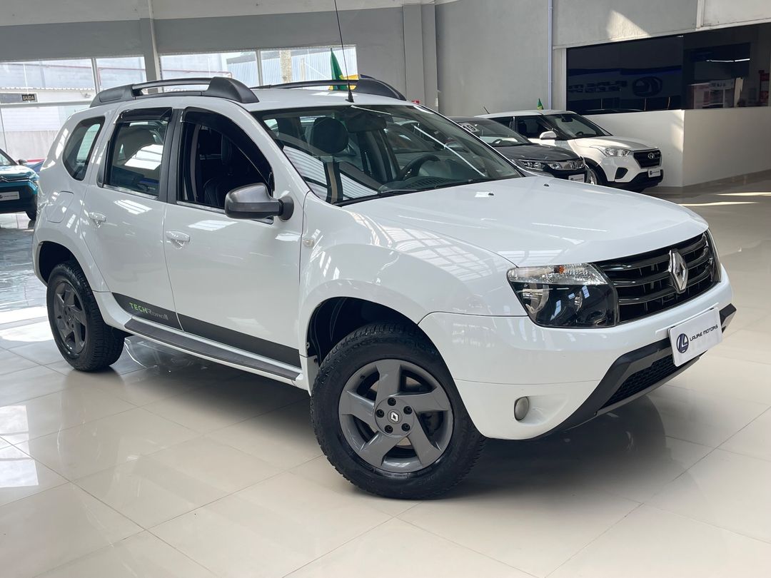 Renault DUSTER Dynamique 2.0 Flex 16V Aut.