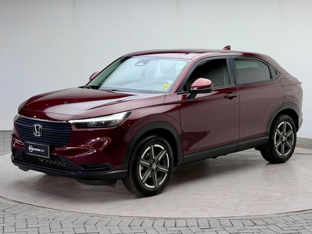 Honda HR-V EX 1.5 Flex Sensing 16V 5p Aut.