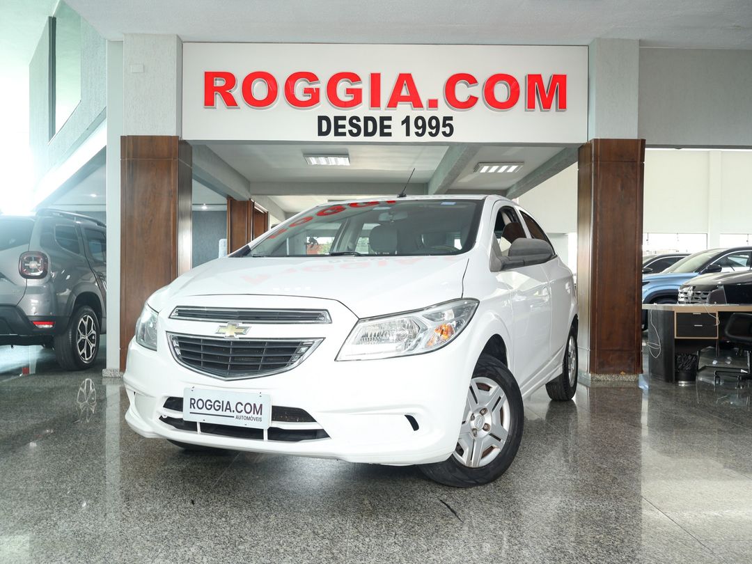 Chevrolet ONIX HATCH LT 1.0 8V FlexPower 5p Mec.