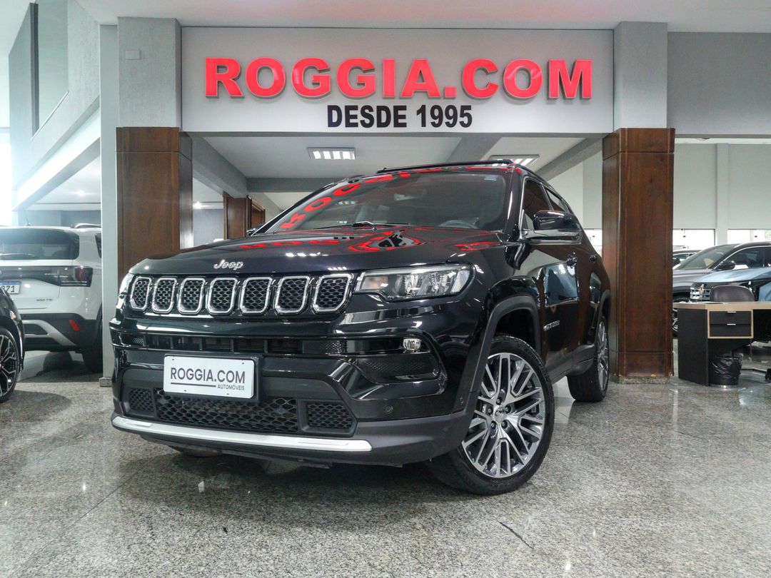 Jeep COMPASS LIMITED T270 1.3 TB 4x2 Flex Aut