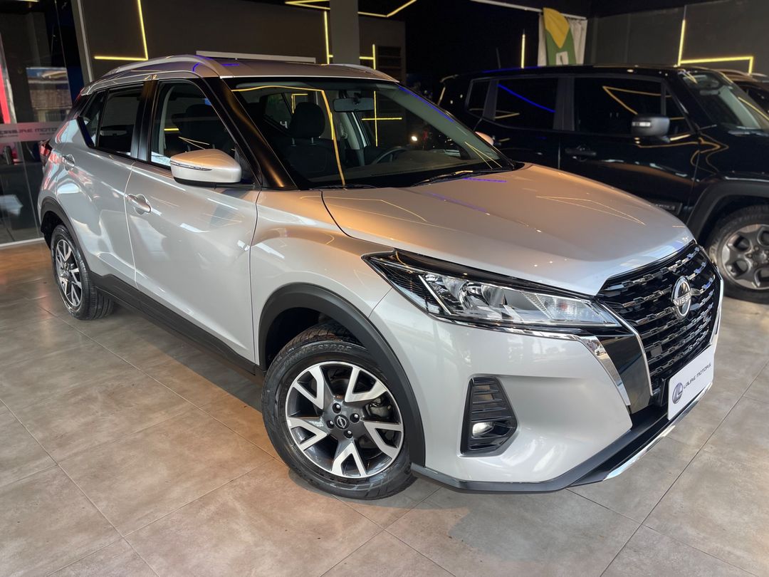Nissan KICKS Sense 1.6 16V Flex Aut.