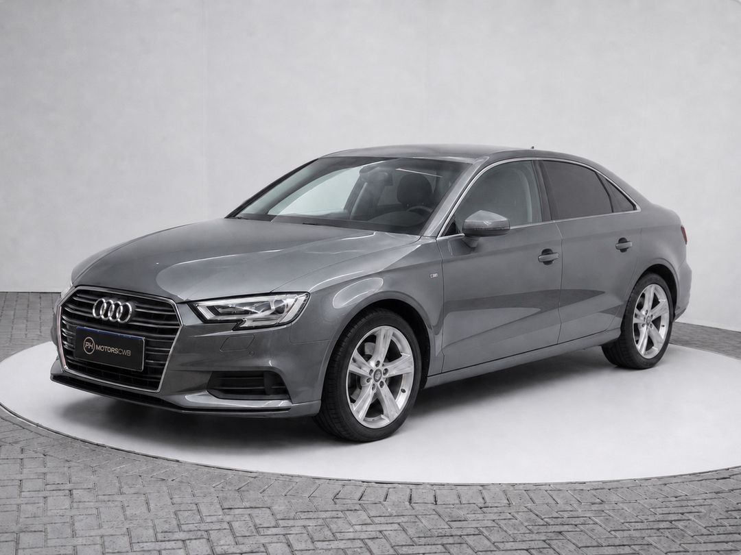 Audi A3 Sedan Prestige 1.4 TFSI Flex Tip.