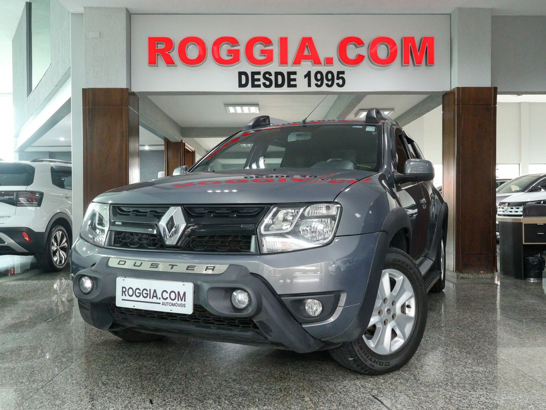 Renault DUSTER Dynamique 2.0 Flex 16V Aut.