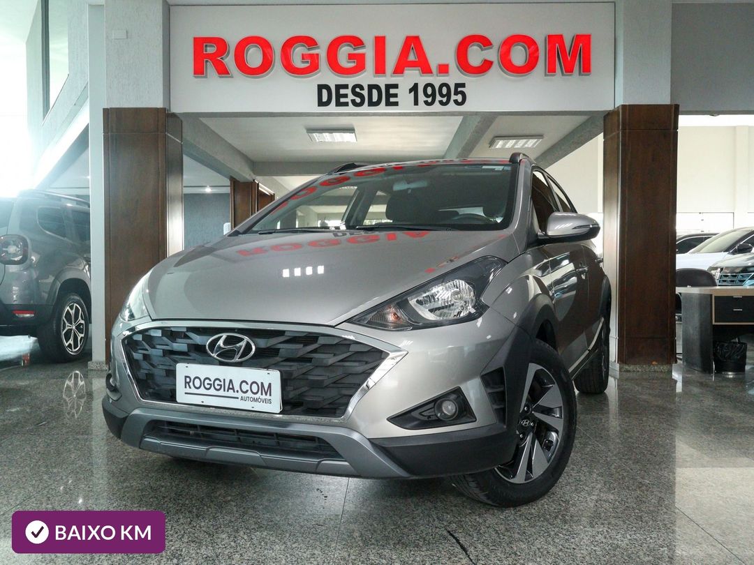 Hyundai HB20X Evolution 1.6 Flex 16V Aut.