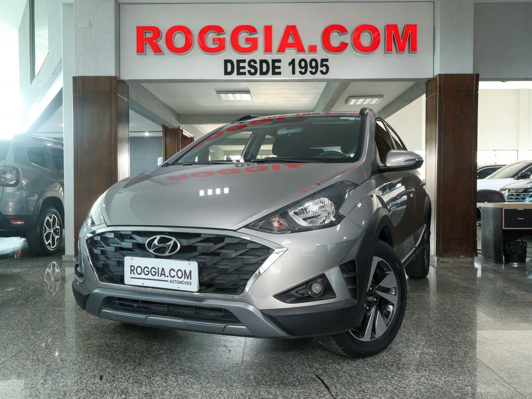 Hyundai HB20X Evolution 1.6 Flex 16V Aut.