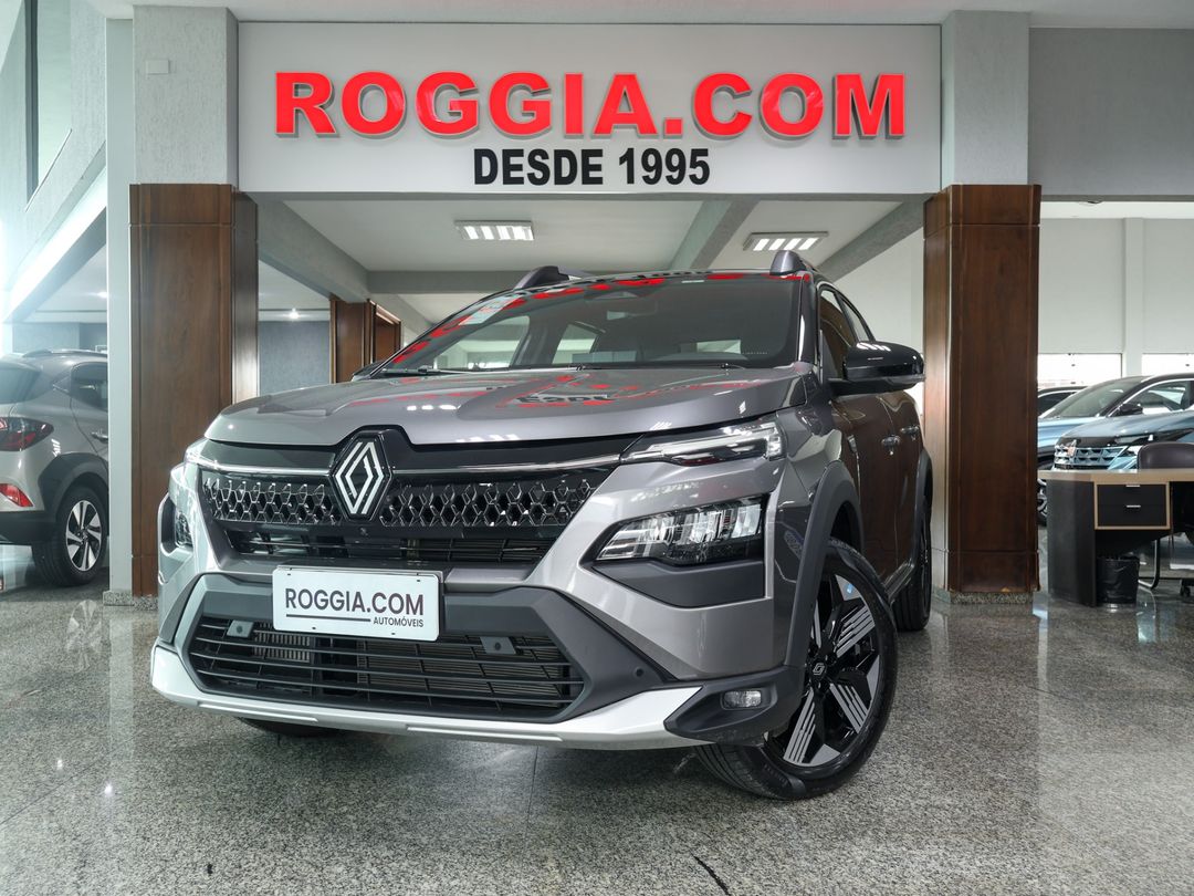Renault Kardian Iconic 1.0 TB 12V 5p Aut.