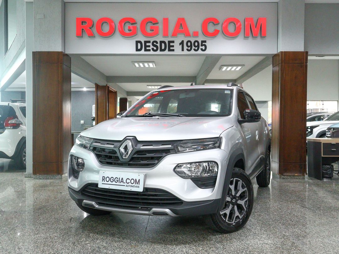 Renault KWID OUTSIDER 1.0 Flex 12V 5p Mec.