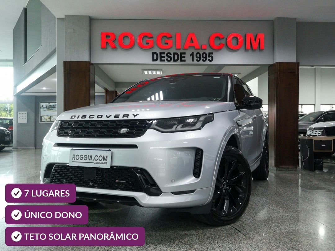 Land Rover Discovery Sport SE R-Dyn 2.0 Si4 Flex