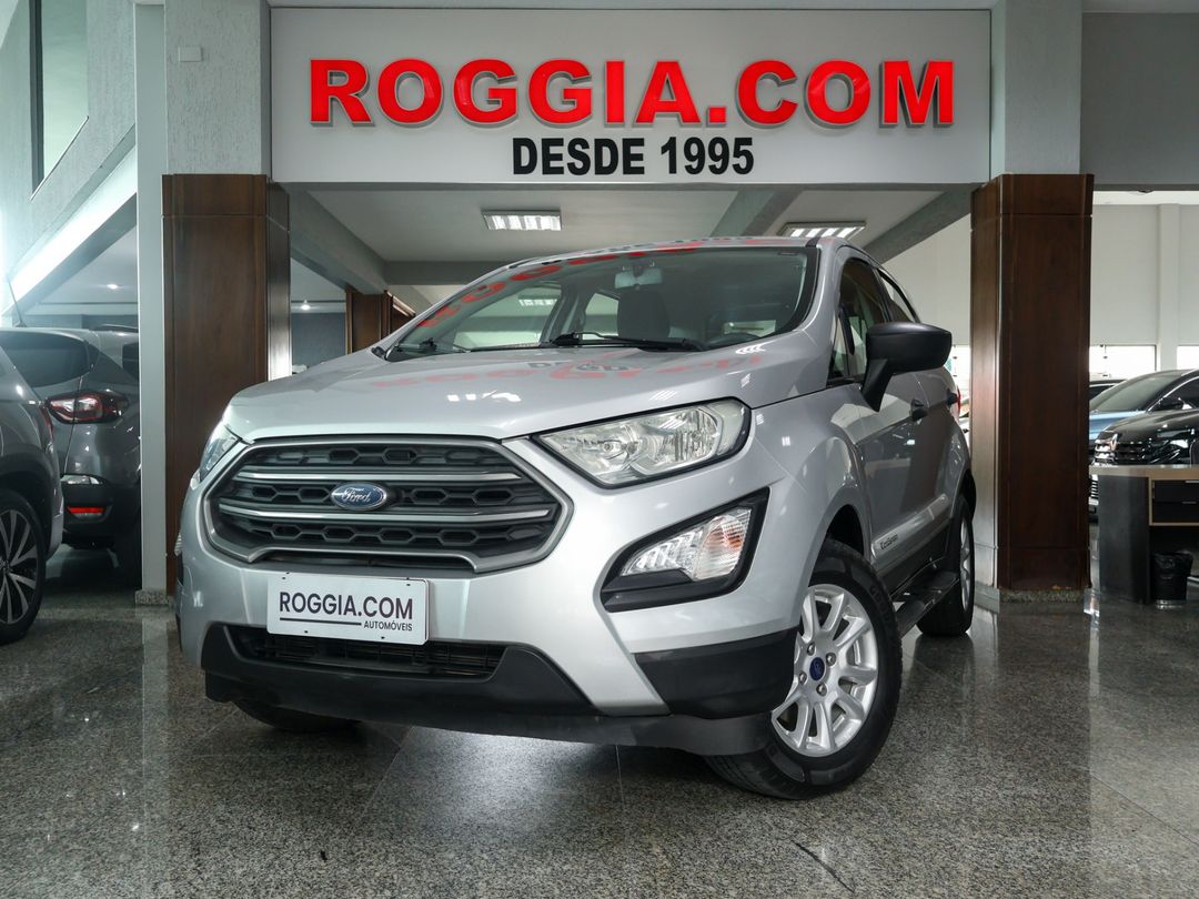 Ford EcoSport SE 1.5 12V Flex 5p Aut.