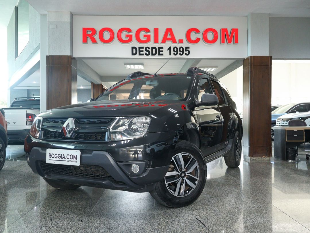 Renault DUSTER DAKAR 4x2 1.6 Hi-Flex 16V Mec.
