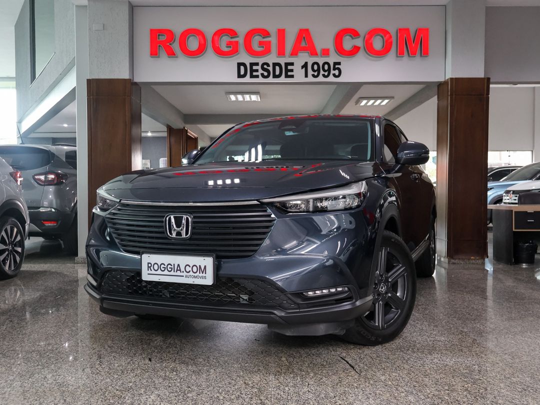 Honda HR-V EXL 1.5 Flex Sensing 16V 5p Aut.