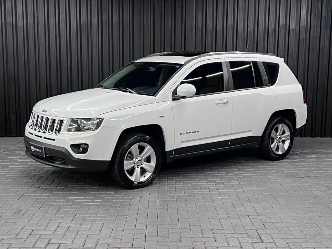 Jeep COMPASS SPORT 2.0 16V 156cv 5p