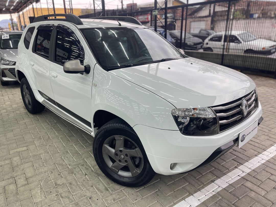 Renault DUSTER Dynamique 2.0 Flex 16V Aut.
