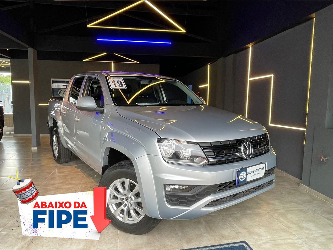 VolksWagen AMAROK Comfor. CD 2.0 TDI 4x4 Dies. Aut.