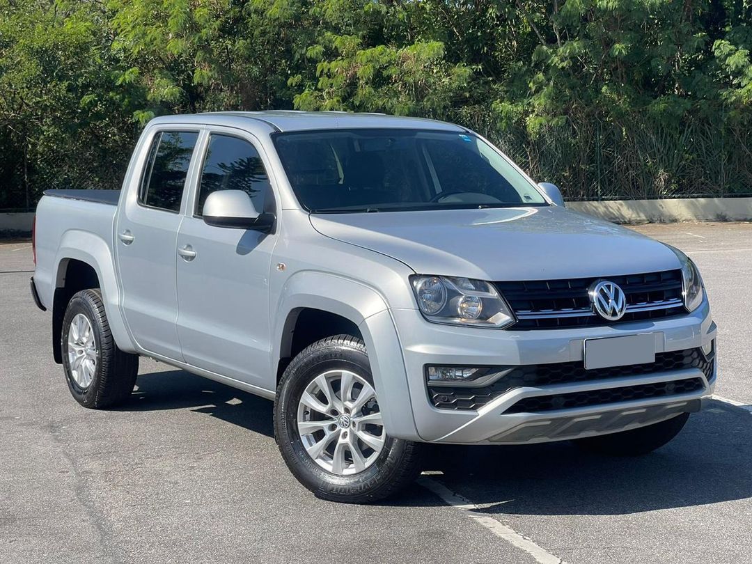 VolksWagen AMAROK Comfor. CD 2.0 TDI 4x4 Dies. Aut.