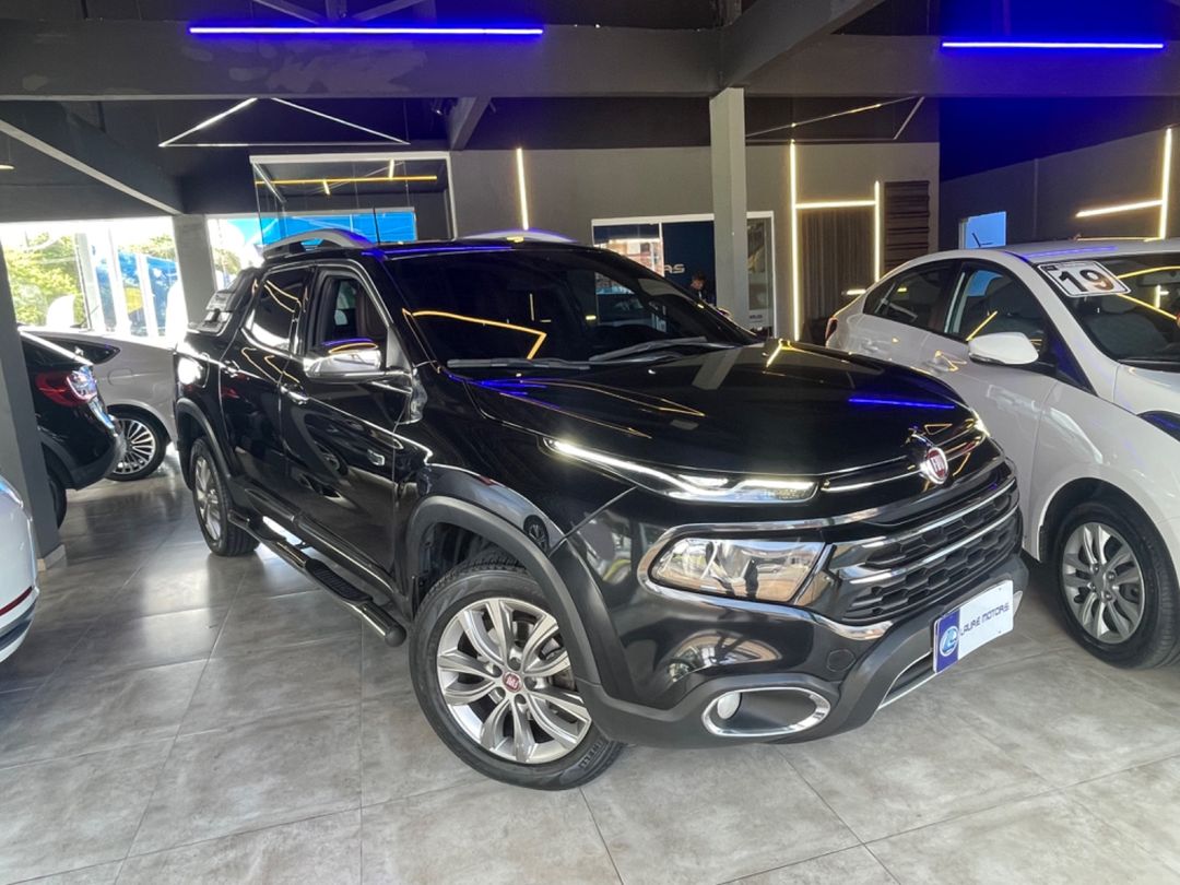 Fiat Toro Ranch 2.0 16V 4x4 Diesel Aut.