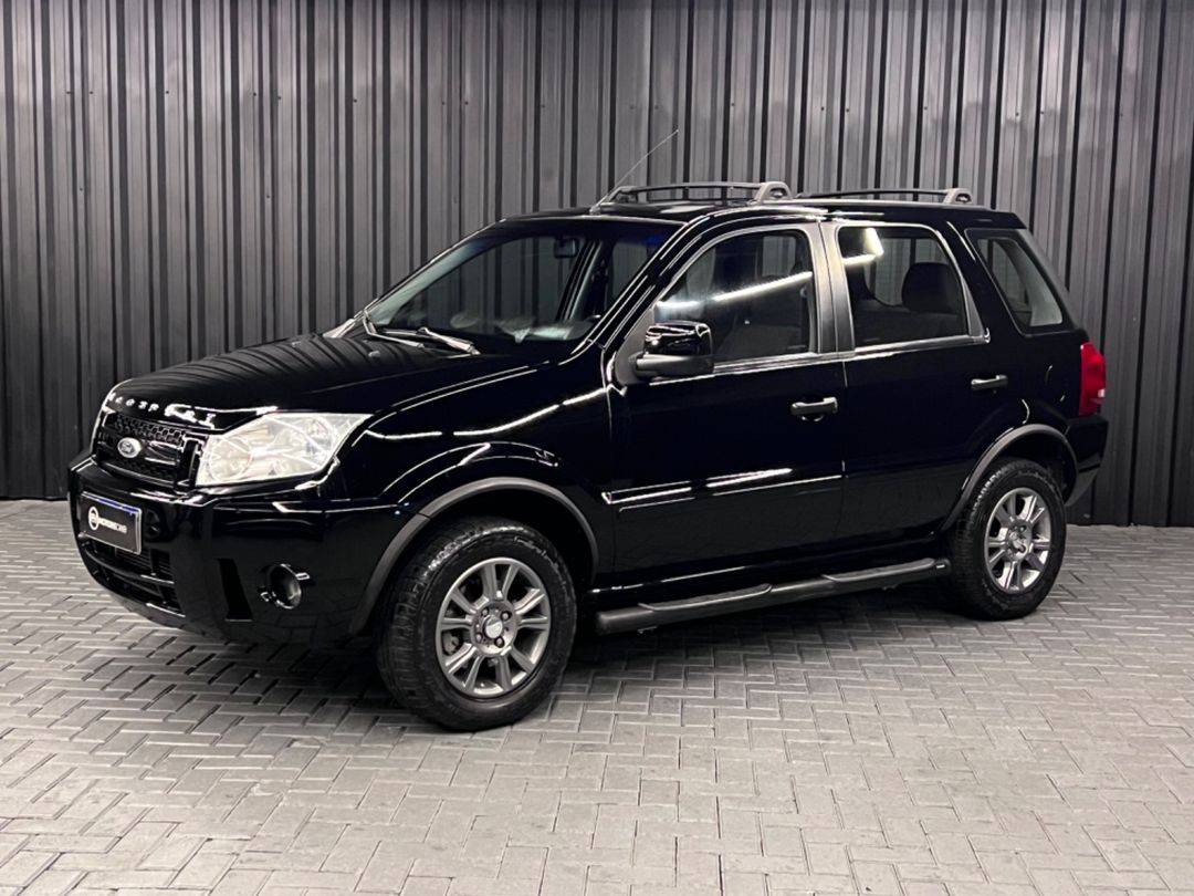 Ford EcoSport XLT 2.0/ 2.0 Flex 16V 5p Aut.